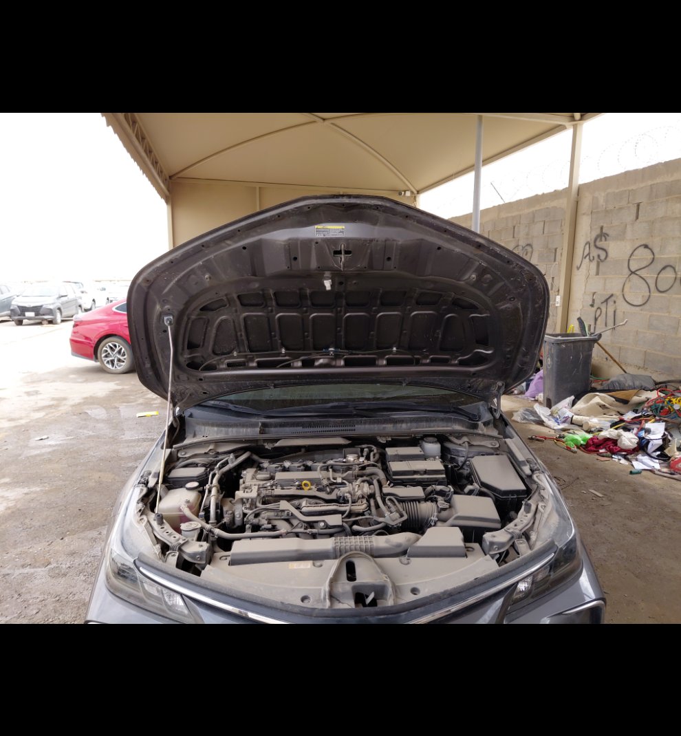 Toyota Corolla XLI 2024 image