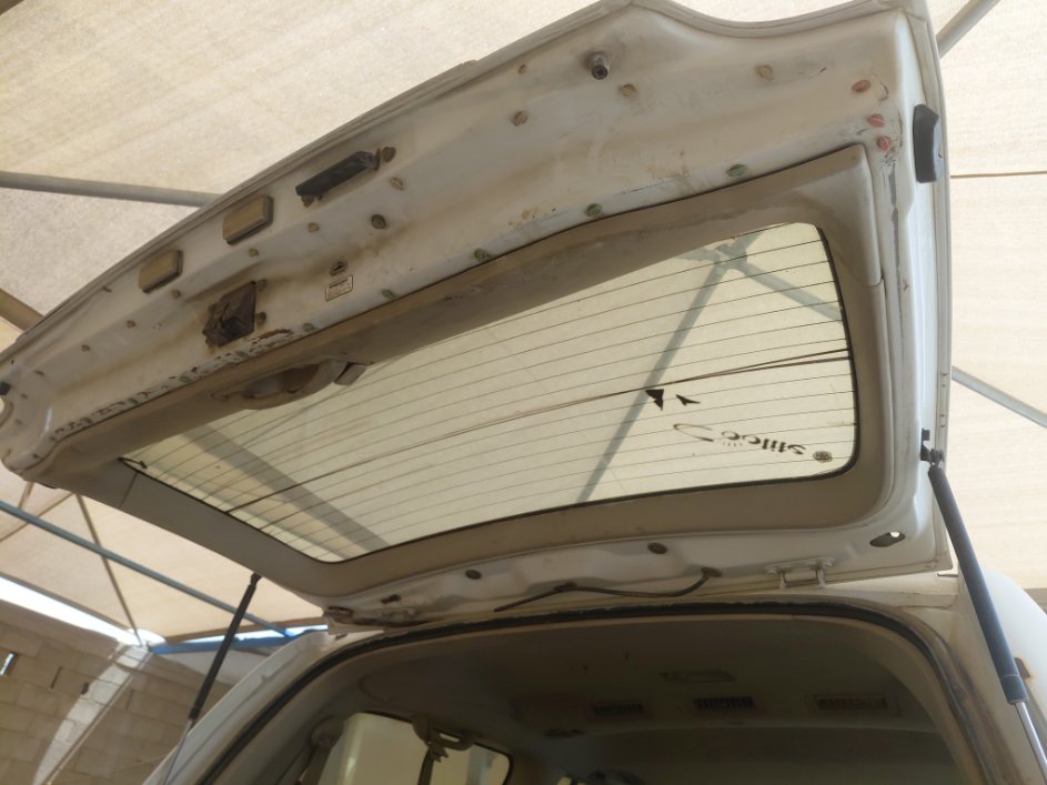 Toyota Land Cruiser  GXR 2006 image