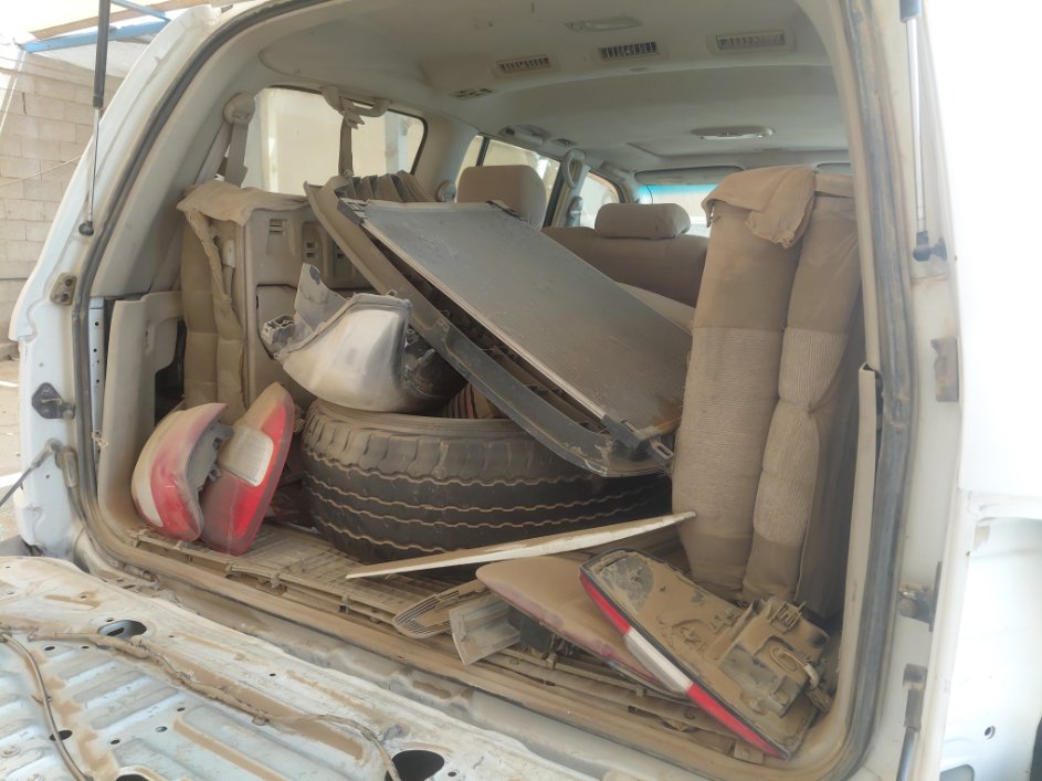 Toyota Land Cruiser  GXR 2006 image