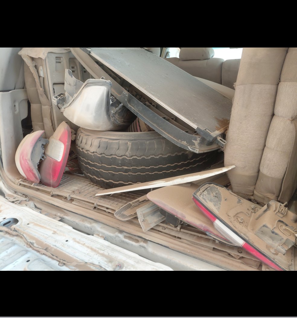 Toyota Land Cruiser  GXR 2006 image