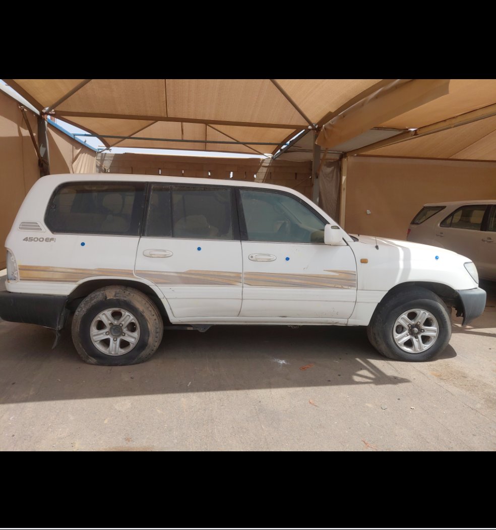 Toyota Land Cruiser  GXR 2006 image