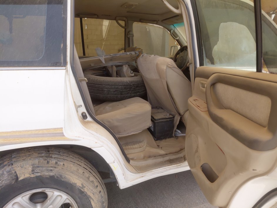 Toyota Land Cruiser  GXR 2006 image