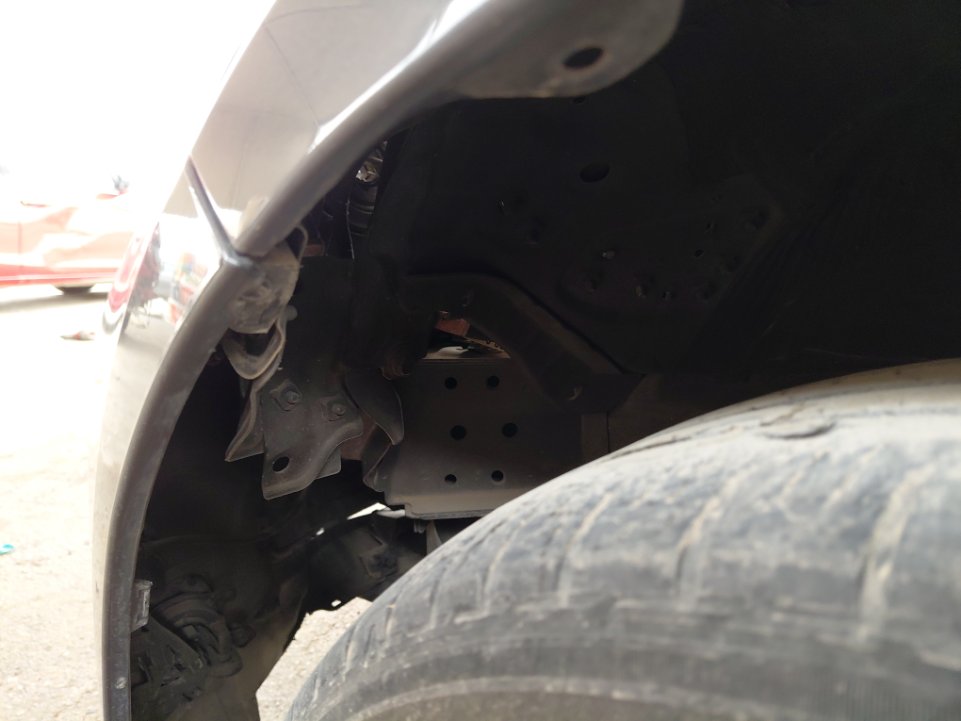 Toyota Corolla XLI 2024 image