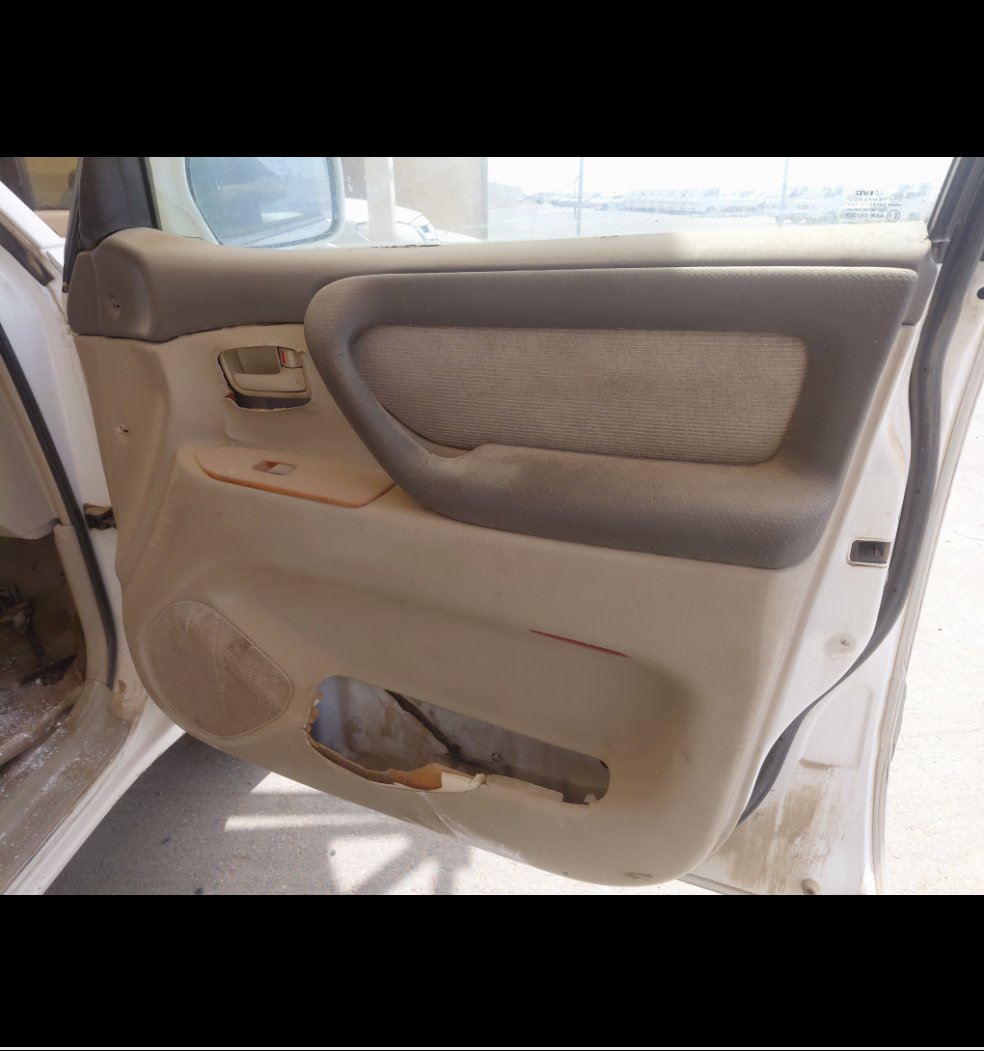 Toyota Land Cruiser  GXR 2006 image