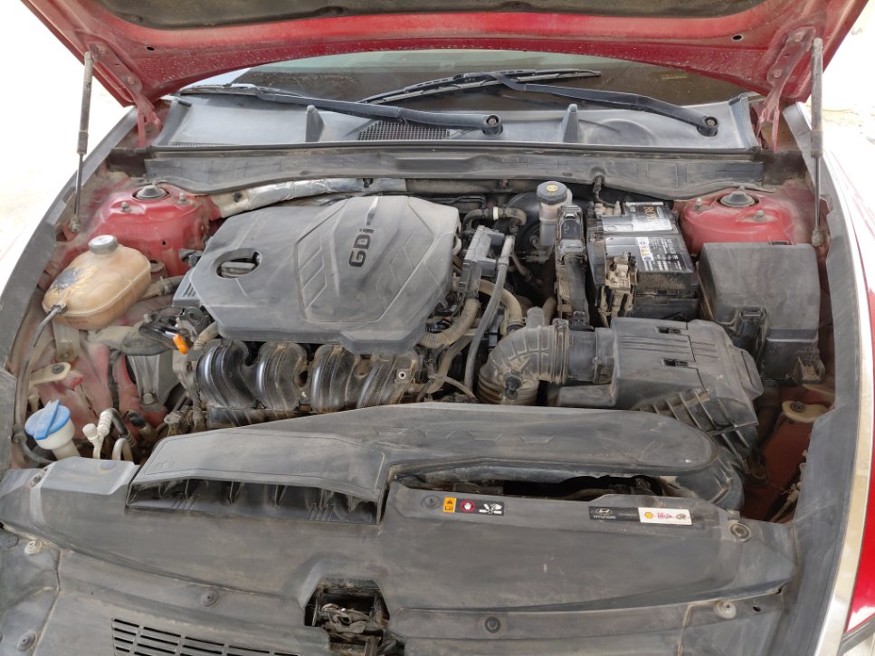 Hyundai Sonata سمارت 2021 image