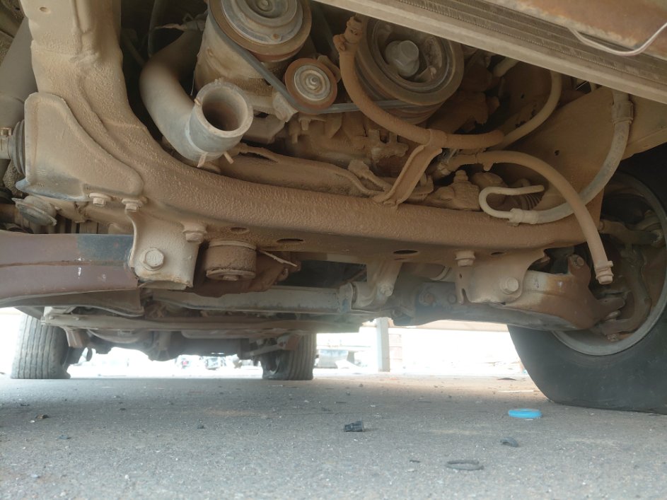 Toyota Land Cruiser  GXR 2006 image