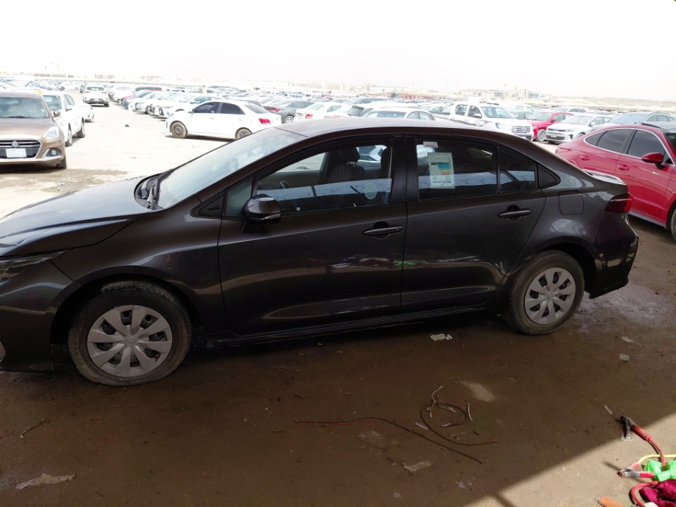 Toyota Corolla XLI 2024 image