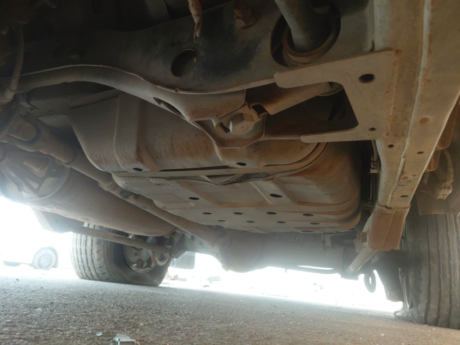 Toyota Land Cruiser  GXR 2006 image