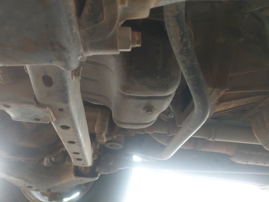 Toyota Land Cruiser  GXR 2006 image