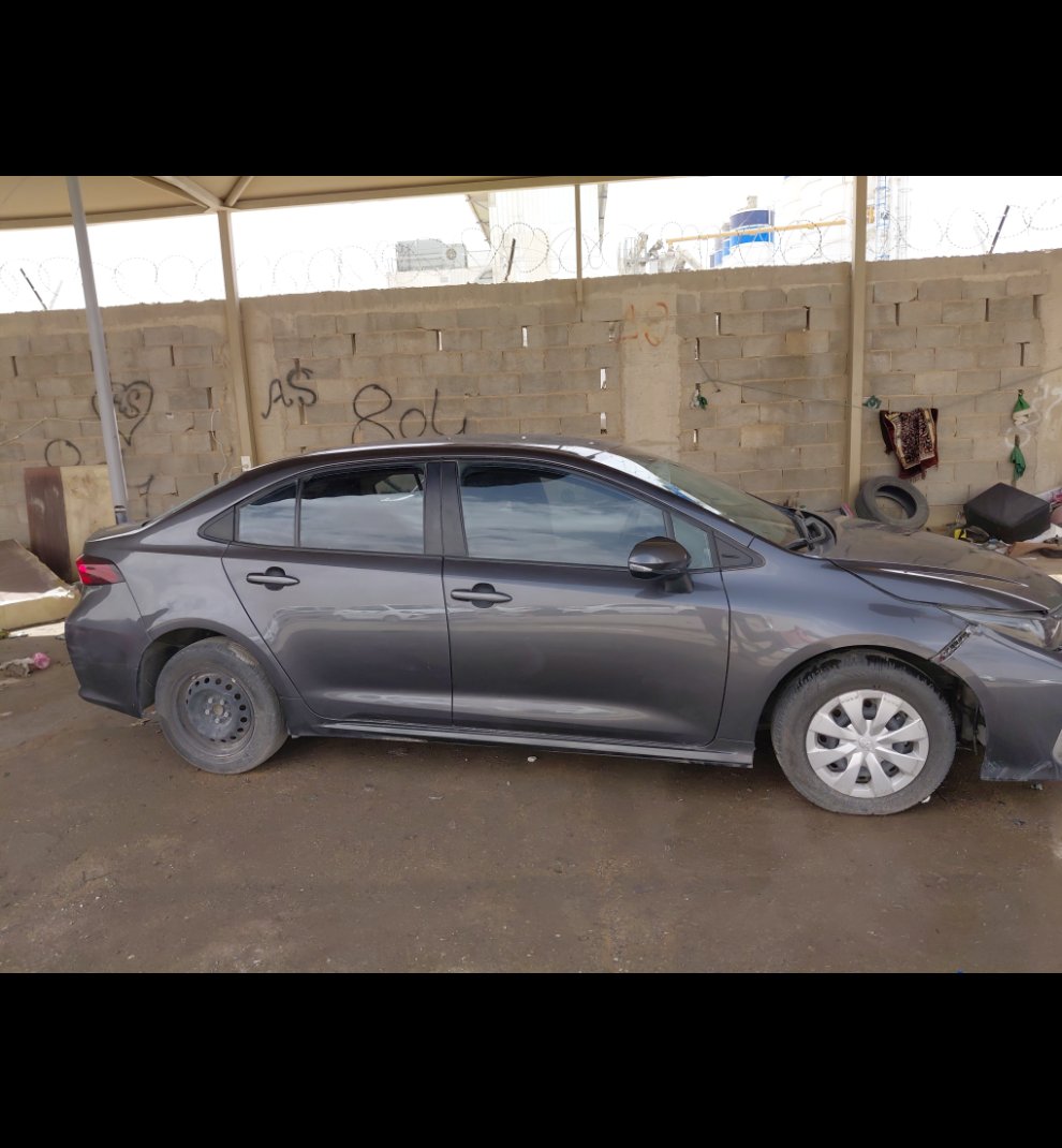 Toyota Corolla XLI 2024 image