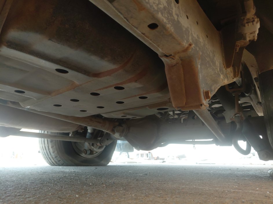 Toyota Land Cruiser  GXR 2006 image