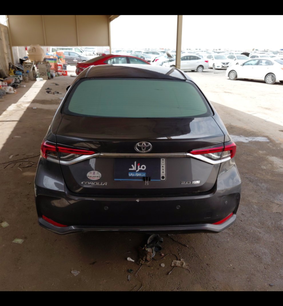 Toyota Corolla XLI 2024 image