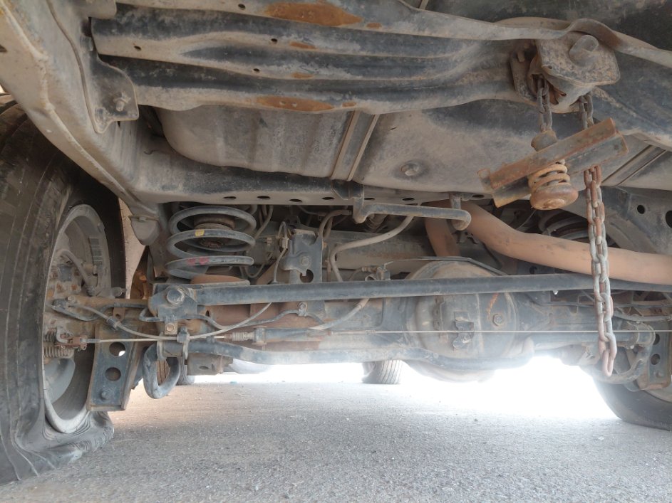 Toyota Land Cruiser  GXR 2006 image