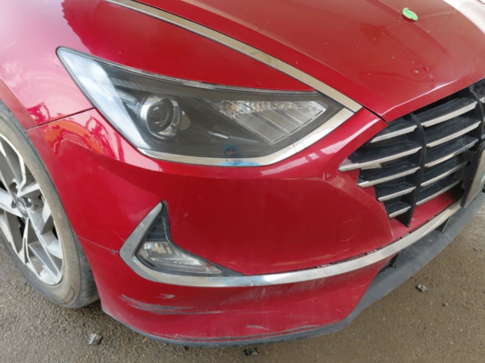 Hyundai Sonata سمارت 2021 image