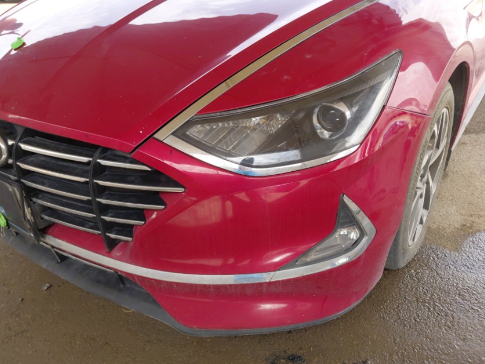 Hyundai Sonata سمارت 2021 image
