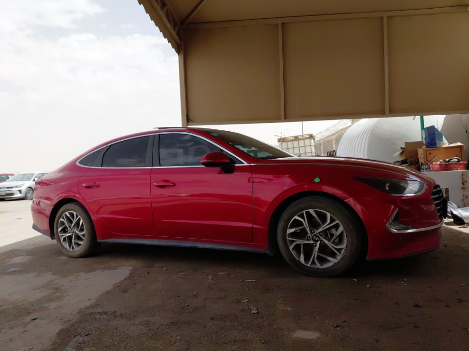 Hyundai Sonata سمارت 2021 image