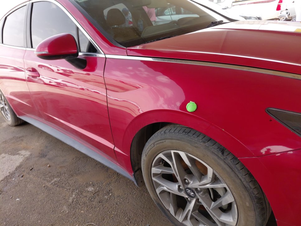 Hyundai Sonata سمارت 2021 image