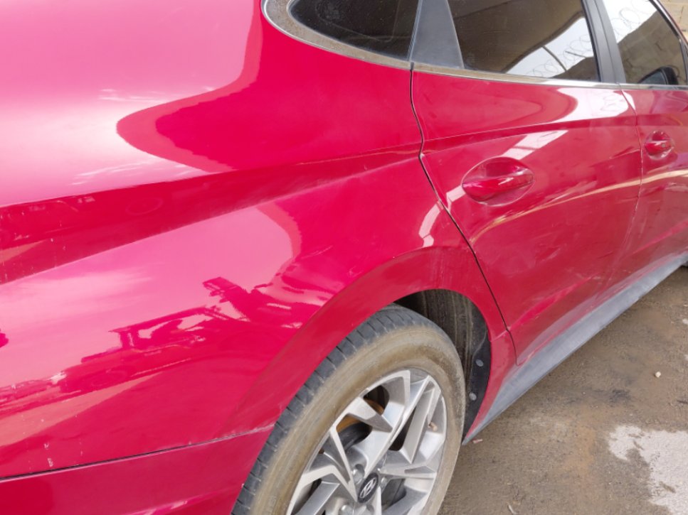 Hyundai Sonata سمارت 2021 image