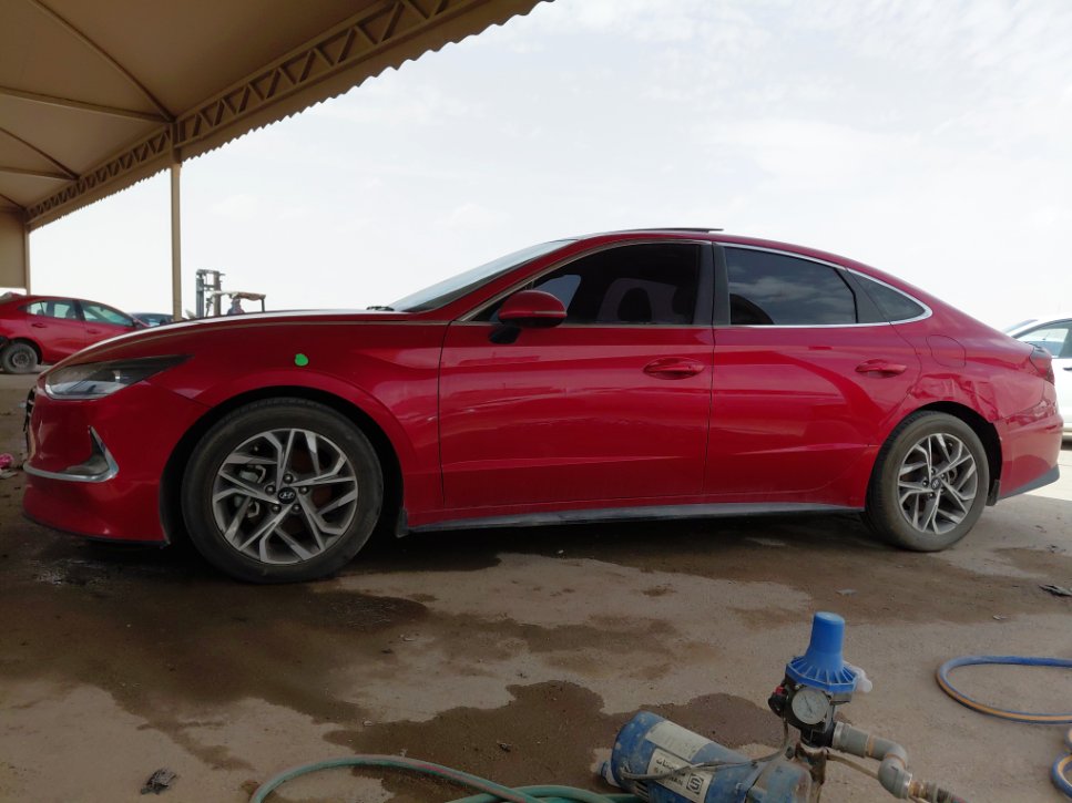 Hyundai Sonata سمارت 2021 image