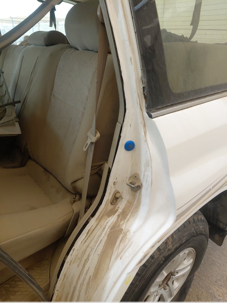 Toyota Land Cruiser  GXR 2006 image