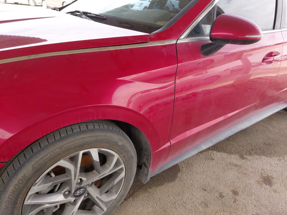 Hyundai Sonata سمارت 2021 image