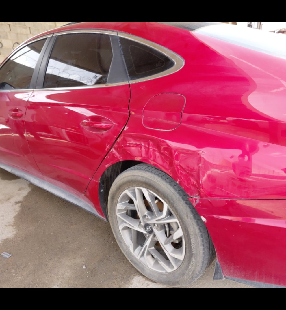 Hyundai Sonata سمارت 2021 image