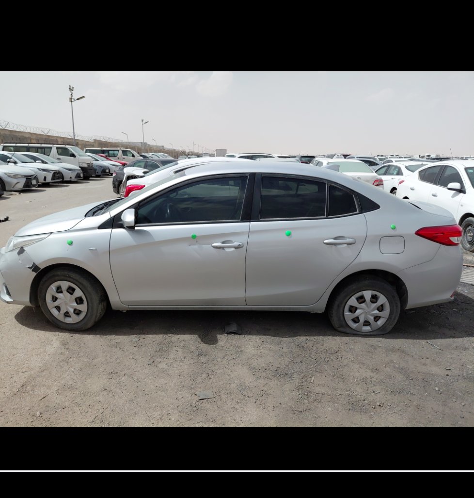 تويوتا يارس Y FLT  2021 image