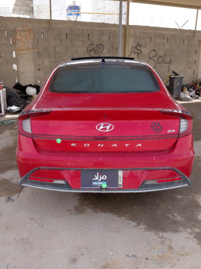 Hyundai Sonata سمارت 2021 image