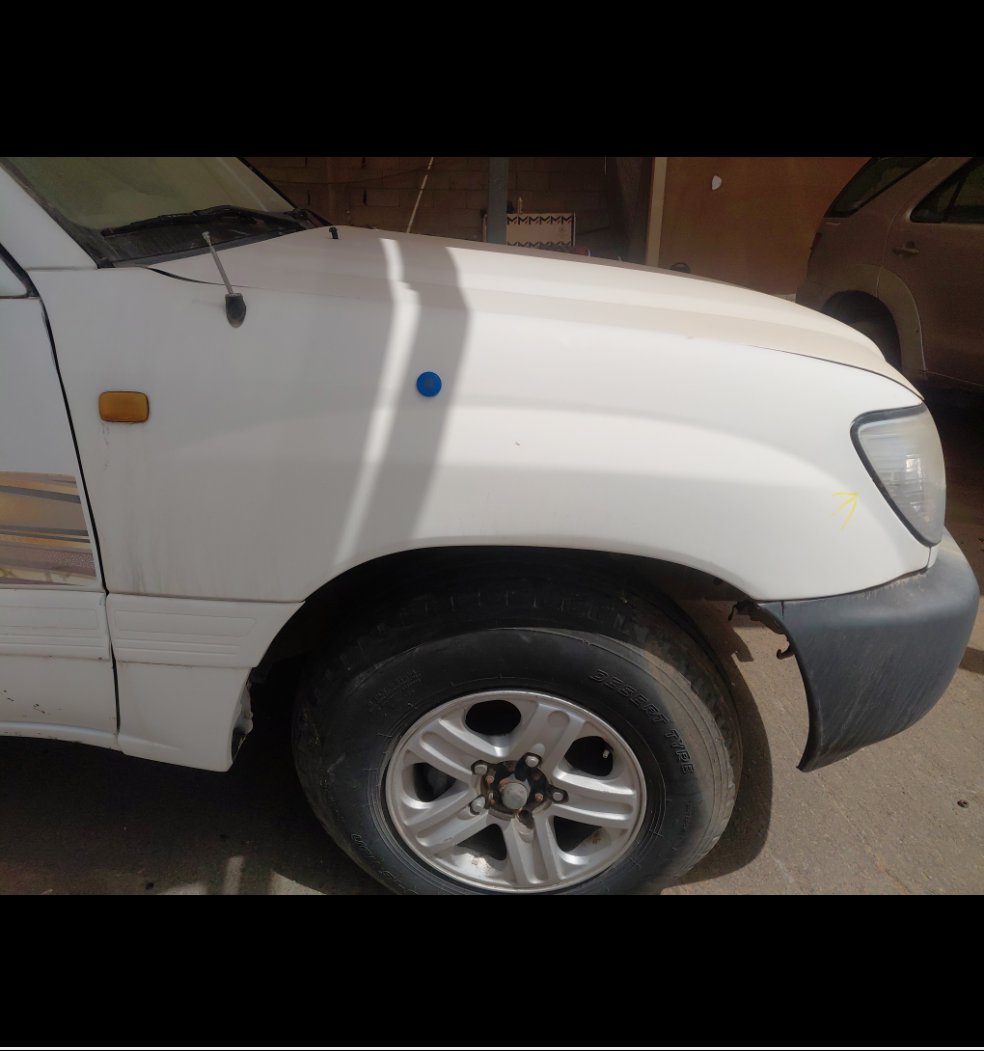 Toyota Land Cruiser  GXR 2006 image