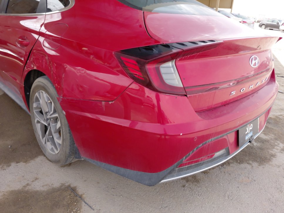 Hyundai Sonata سمارت 2021 image