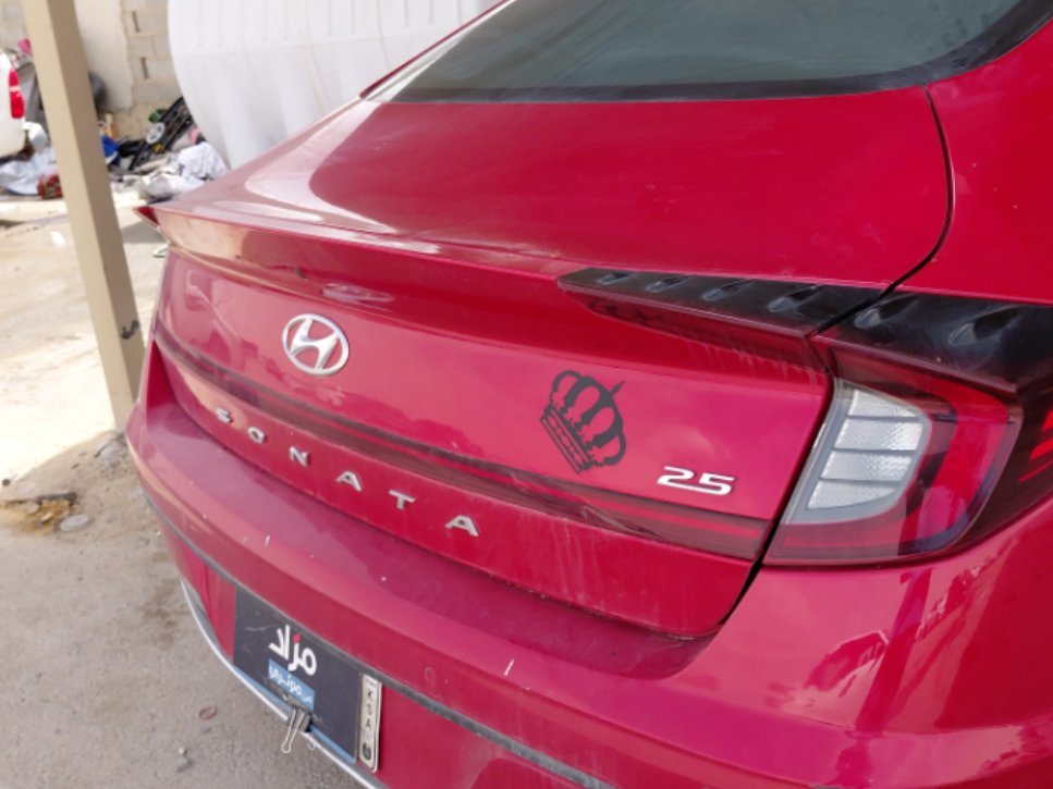 Hyundai Sonata سمارت 2021 image