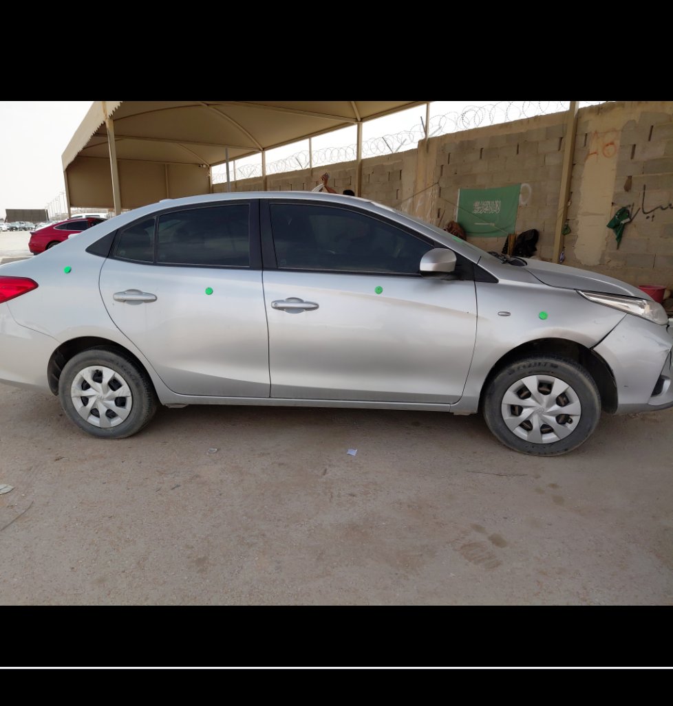تويوتا يارس Y FLT  2021 image
