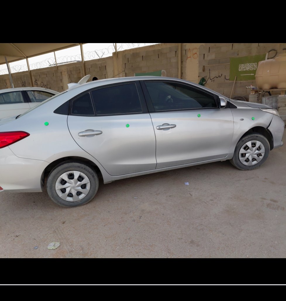 تويوتا يارس Y FLT  2021 image