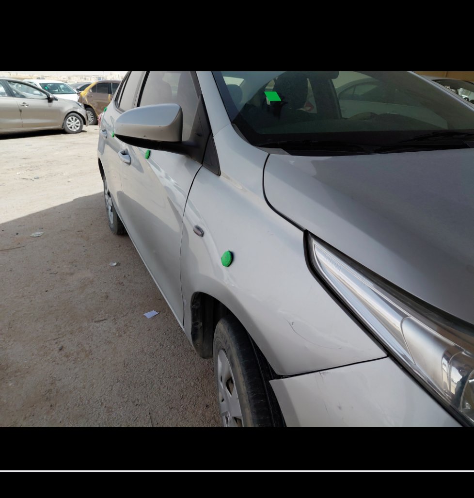 تويوتا يارس Y FLT  2021 image