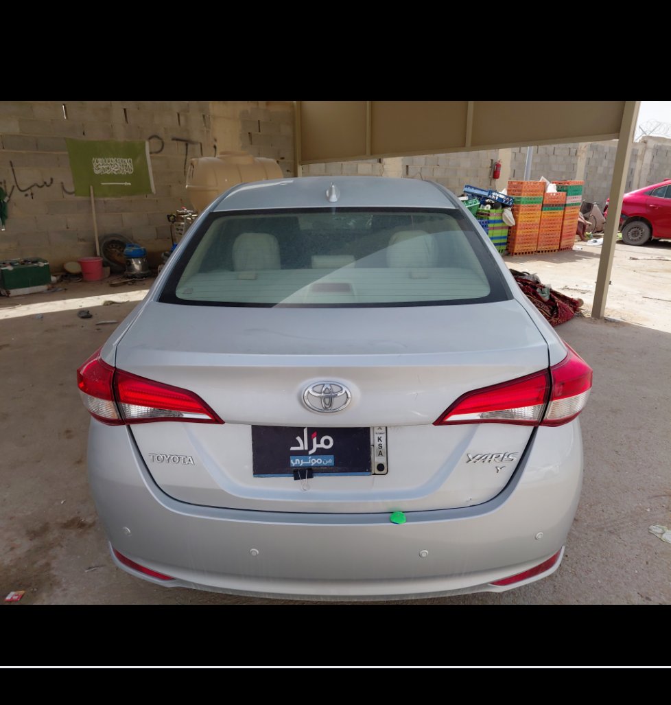 تويوتا يارس Y FLT  2021 image