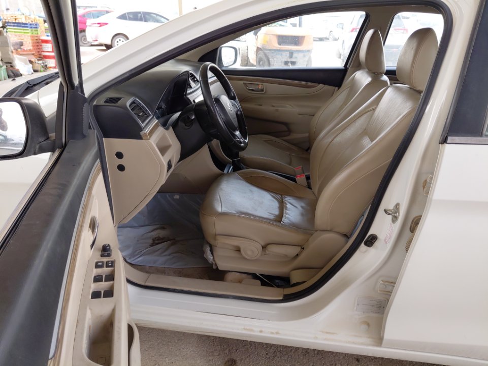 Suzuki Ciaz GLX 2024 image