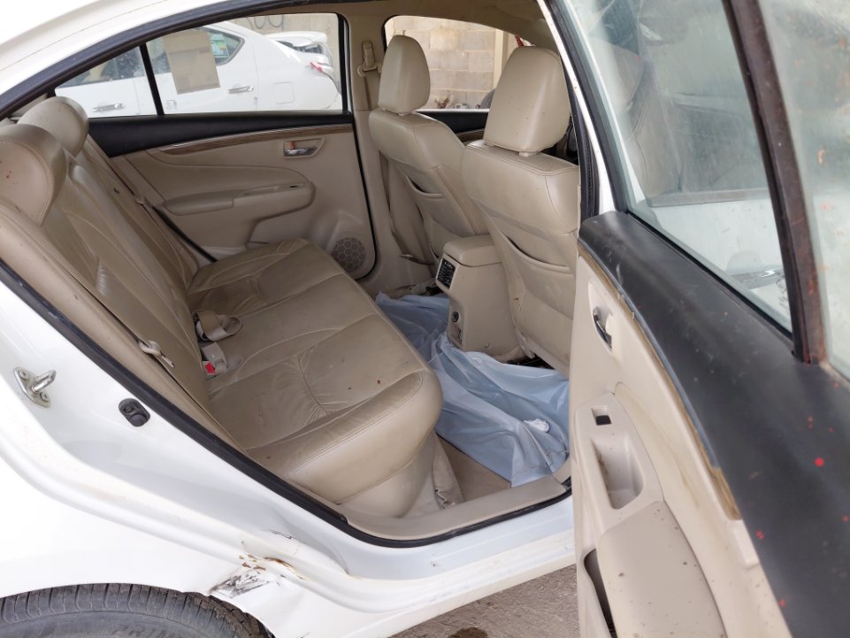 Suzuki Ciaz GLX 2024 image