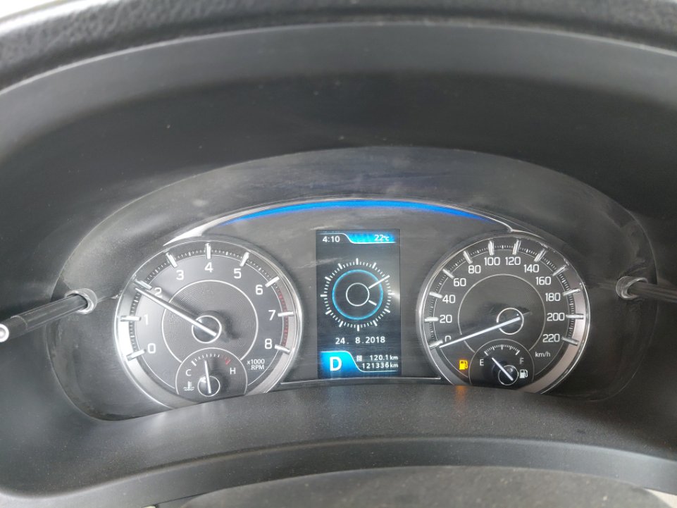 Suzuki Ciaz GLX 2024 image