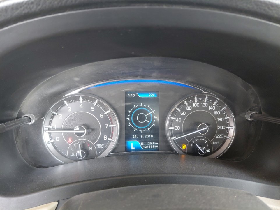 Suzuki Ciaz GLX 2024 image