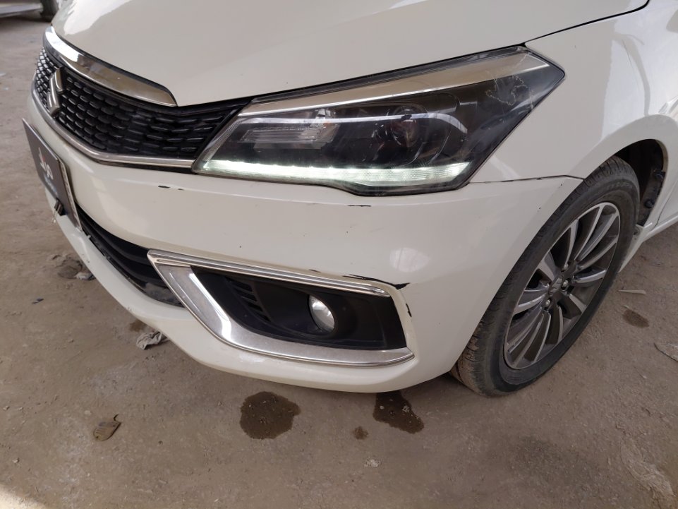Suzuki Ciaz GLX 2024 image