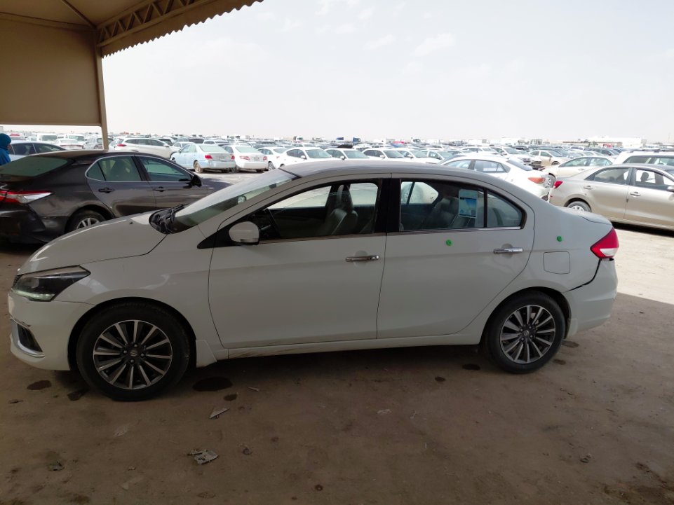 Suzuki Ciaz GLX 2024 image