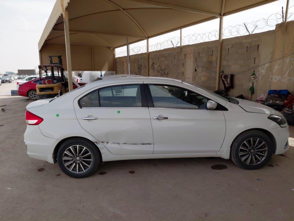 Suzuki Ciaz GLX 2024 image