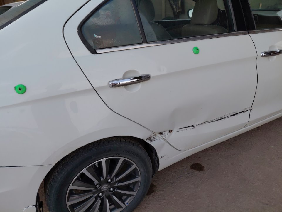 Suzuki Ciaz GLX 2024 image