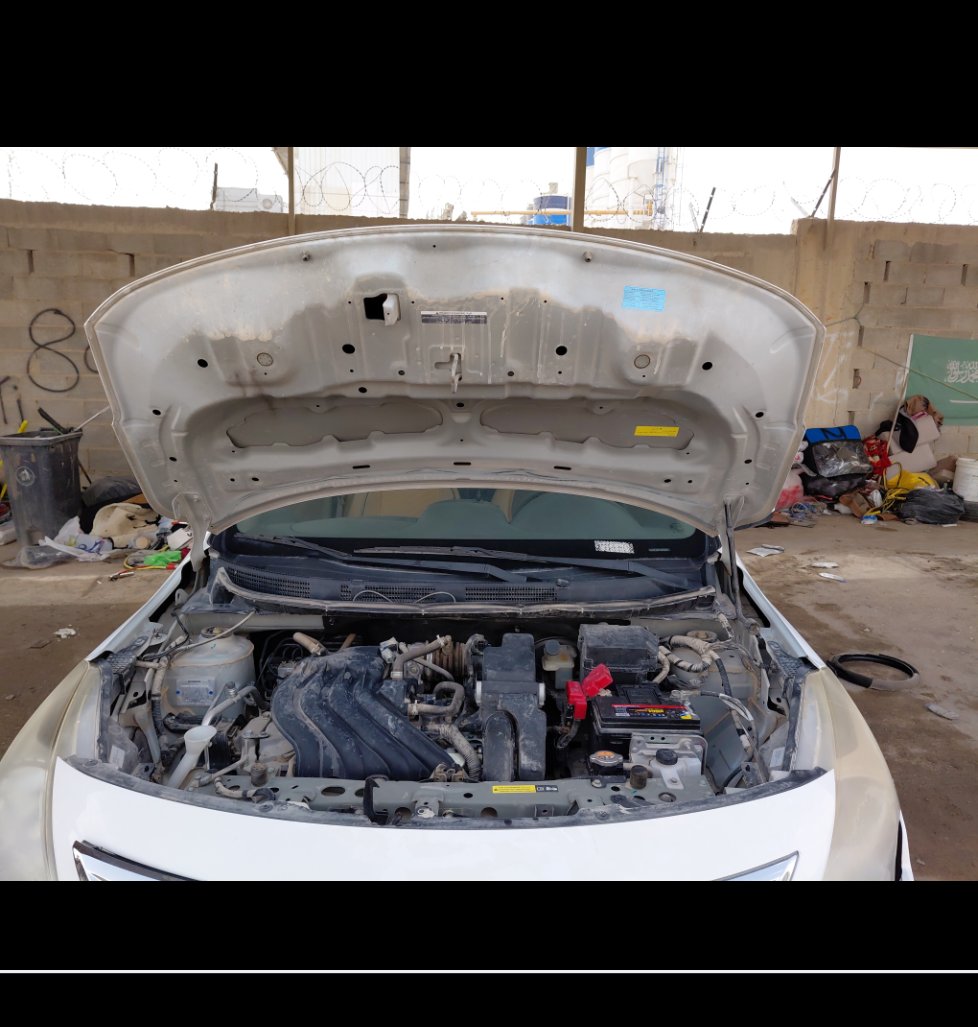 Nissan Sunny  2020 image