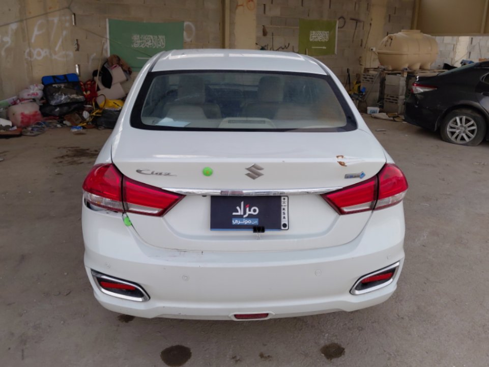 Suzuki Ciaz GLX 2024 image