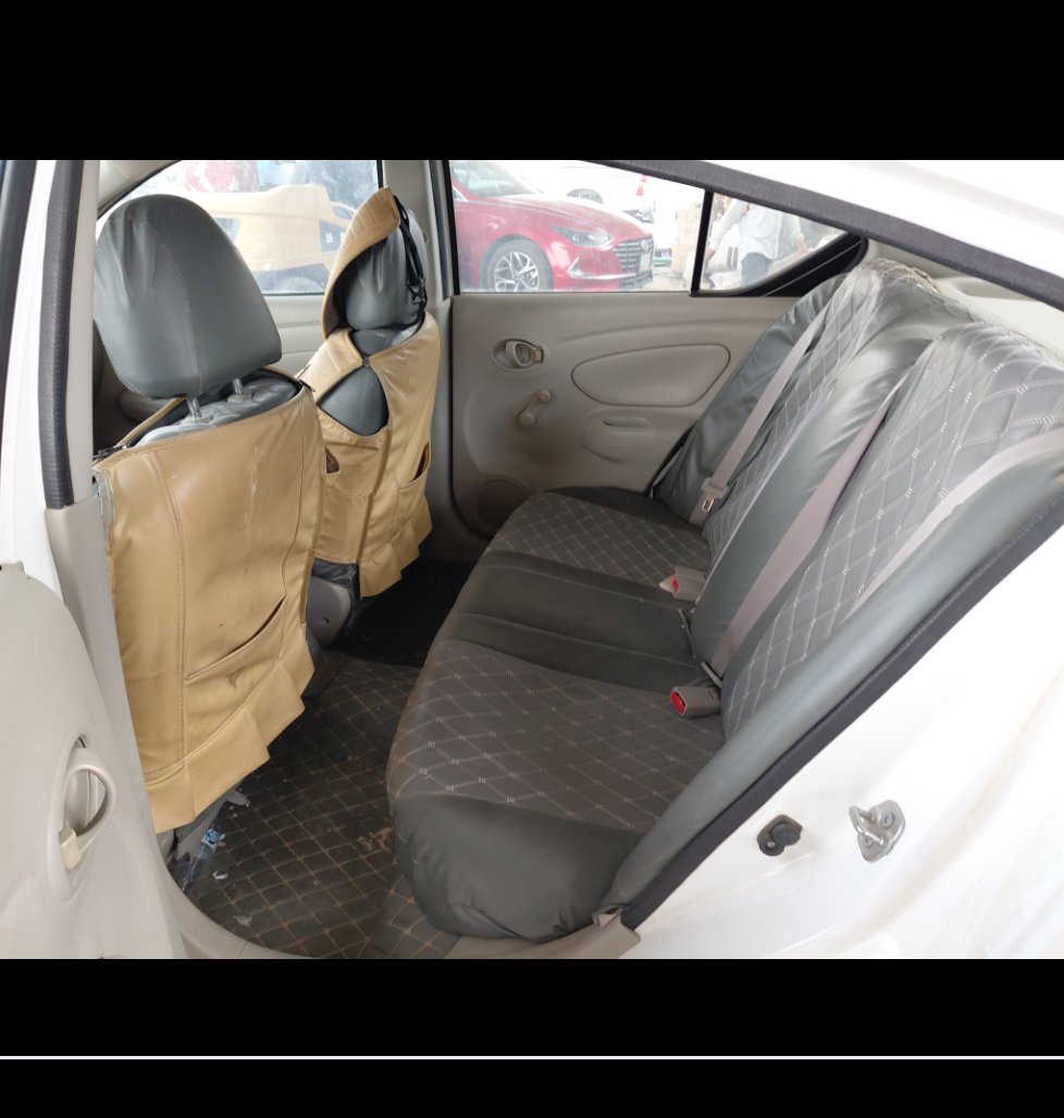 Nissan Sunny  2020 image