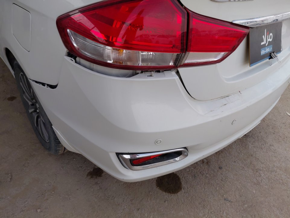 Suzuki Ciaz GLX 2024 image