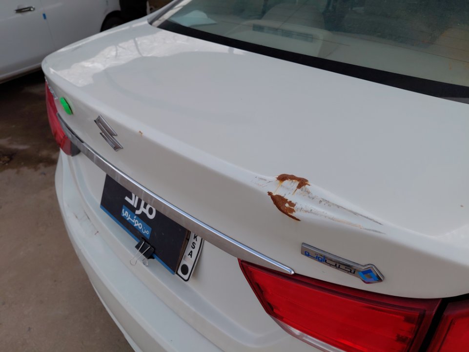 Suzuki Ciaz GLX 2024 image