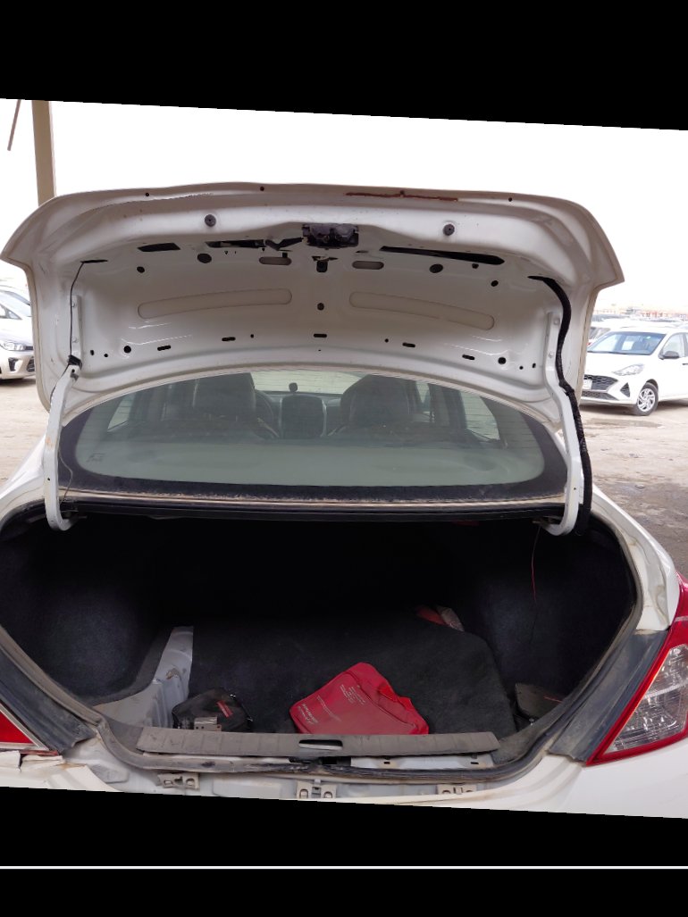 Nissan Sunny  2020 image