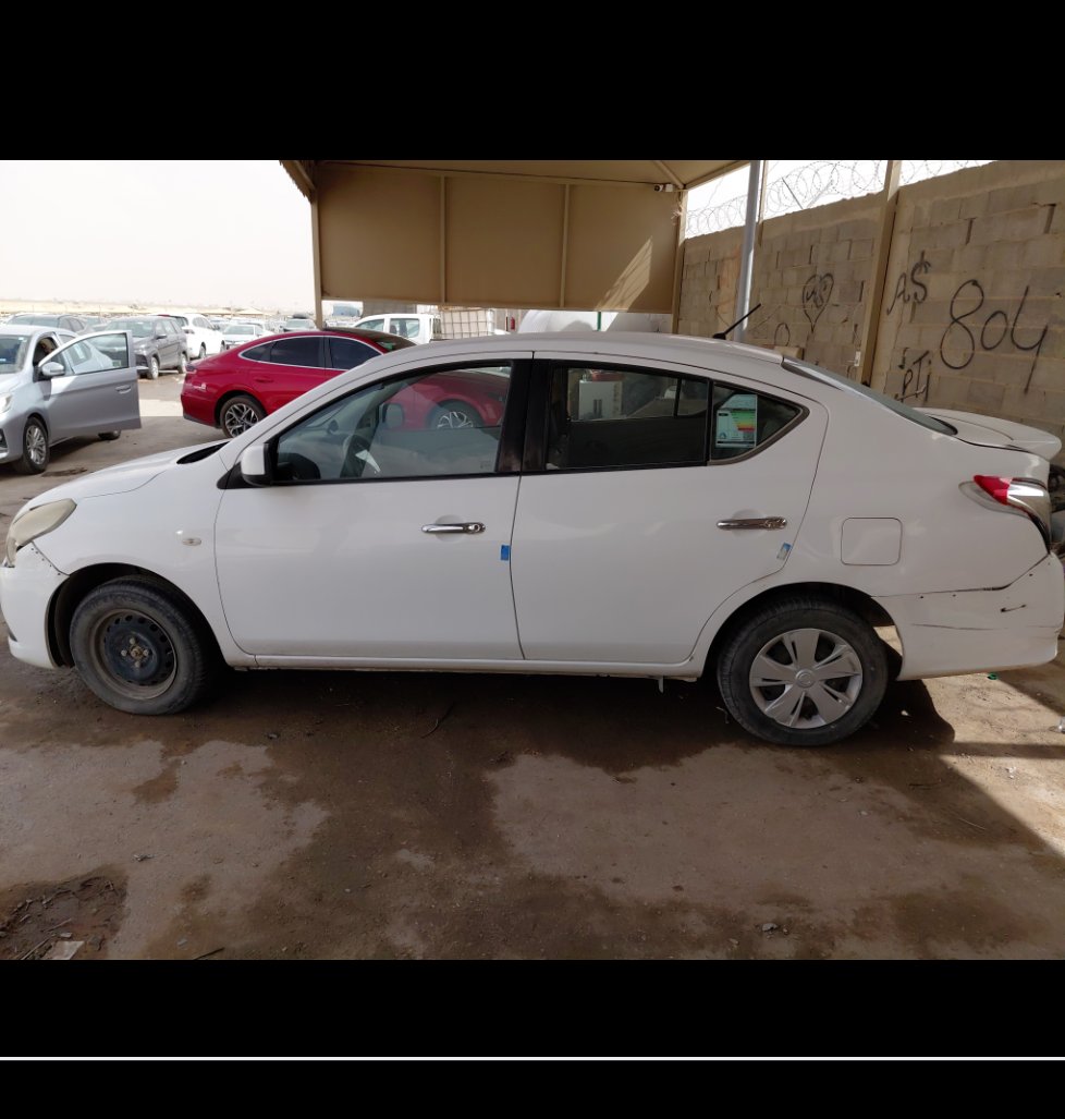 Nissan Sunny  2020 image